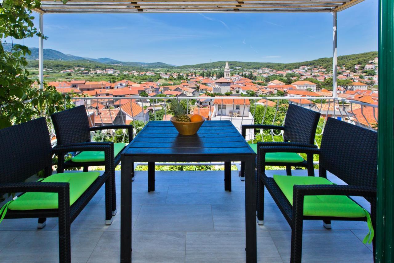 Villa Tota Glamur Jelsa  Exterior photo